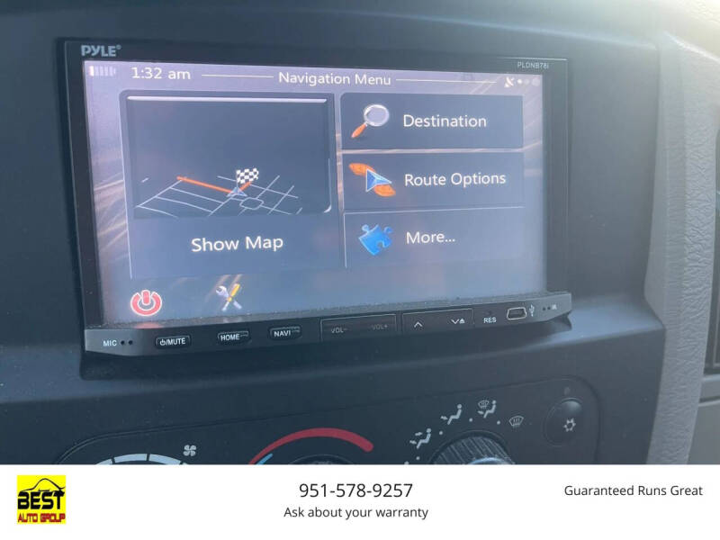 2004 Dodge Ram 1500