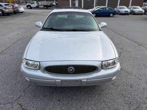 2003 Buick LeSabre Custom