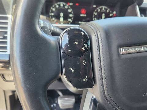 2022 Land Rover Range Rover P525 HSE Westminster Edition