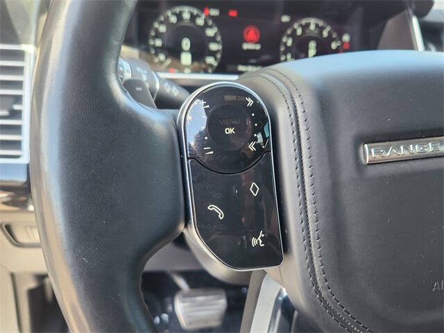 2022 Land Rover Range Rover P525 HSE Westminster Edition