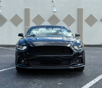 2017 Ford Mustang GT Premium