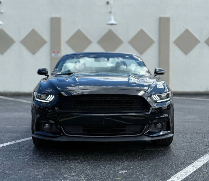 2017 Ford Mustang GT Premium