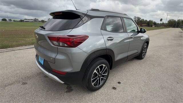 2024 Chevrolet TrailBlazer LT