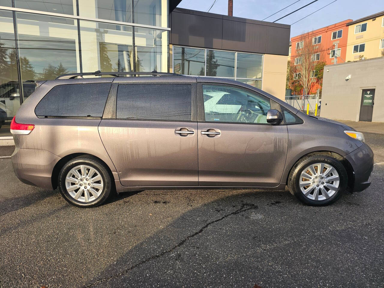 2014 Toyota Sienna for sale at Autos by Talon in Seattle, WA