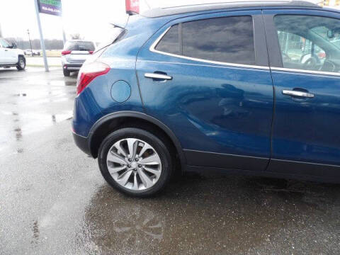 2019 Buick Encore Preferred