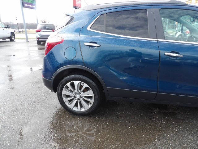 2019 Buick Encore Preferred