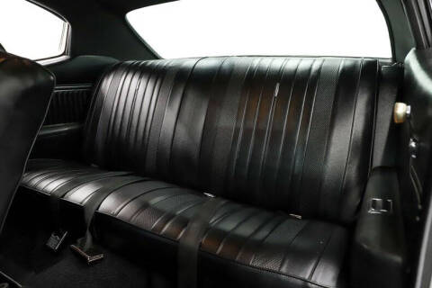 1970 Chevrolet Chevelle