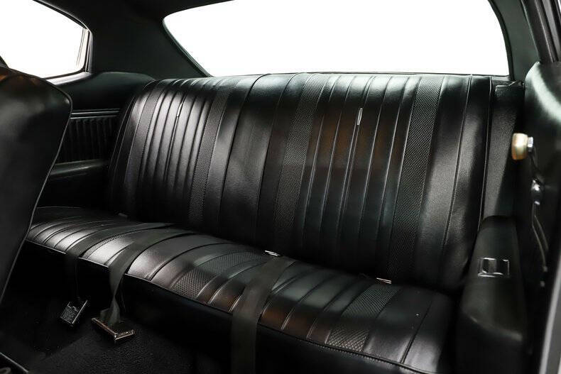 1970 Chevrolet Chevelle