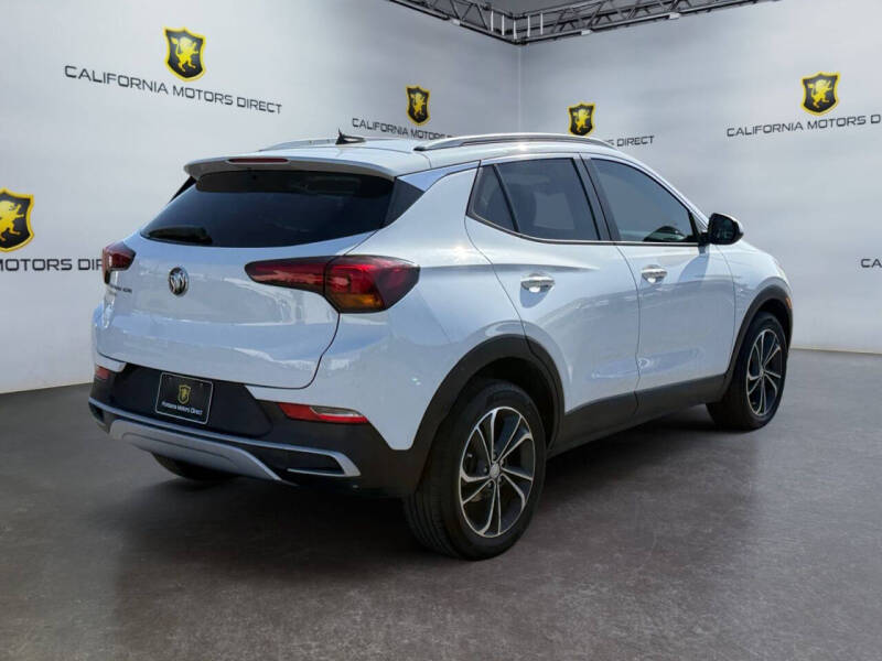 2023 Buick Encore GX Select