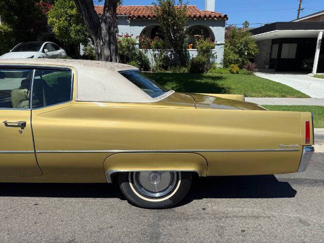 1970 Cadillac DeVille