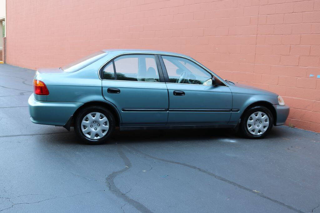 2000 Honda Civic for sale at S.S. Motors LLC in Dallas, GA