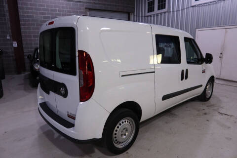 2022 RAM ProMaster City