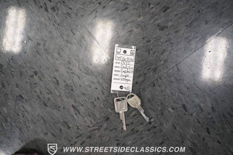 1977 Cadillac DeVille