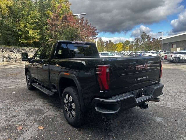 2024 GMC Sierra 2500HD for sale at Bowman Auto Center in Clarkston, MI