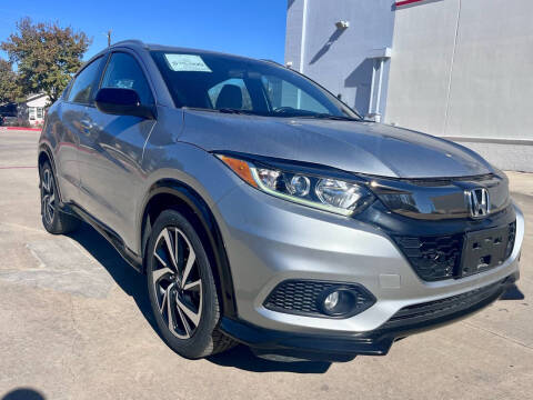 2019 Honda HR-V for sale at 210 Auto Center in San Antonio TX