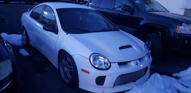 2004 Dodge Neon SRT-4 for sale at Butler Auto in Easton PA