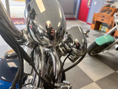 2004 Harley-Davidson Softail Deuce