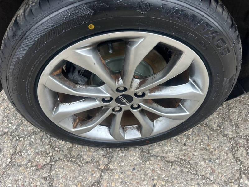 2019 Lincoln MKC Select
