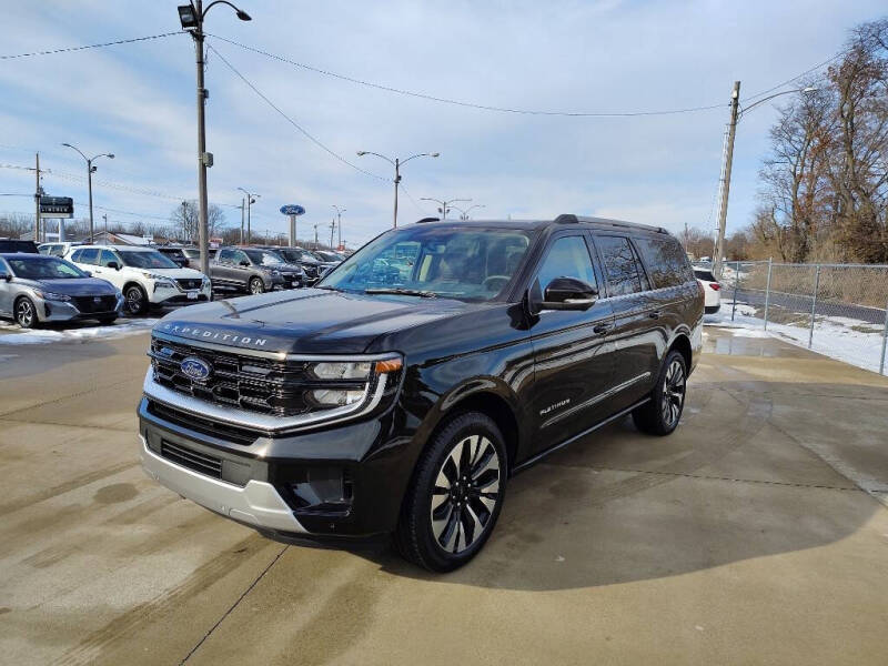 2025 Ford Expedition MAX Platinum