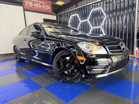 2013 Mercedes-Benz C-Class C 250