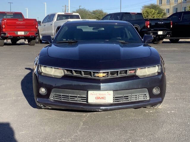 2014 Chevrolet Camaro LT