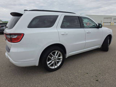 2024 Dodge Durango GT Plus