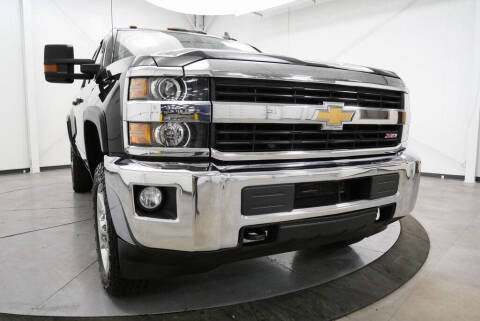 2017 Chevrolet Silverado 2500HD