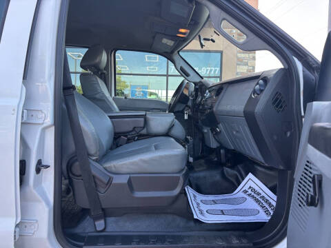 2013 Ford F-350 Super Duty XLT