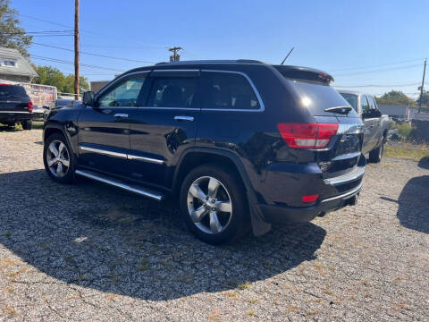 2011 Jeep Grand Cherokee for sale at Prince's Auto Outlet in Pennsauken NJ