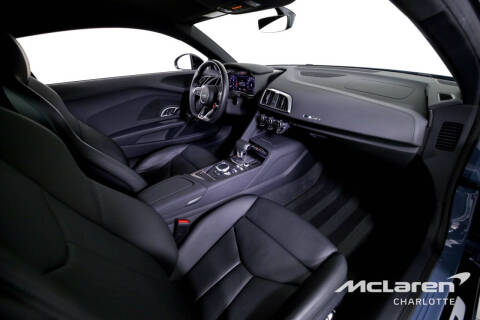 2022 Audi R8 5.2 V10 performance