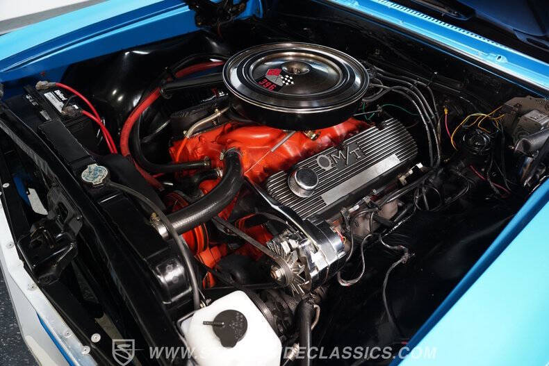 1966 Chevrolet Chevelle