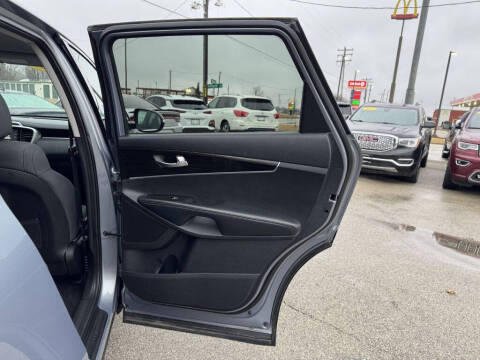 2020 Kia Sorento LX V6