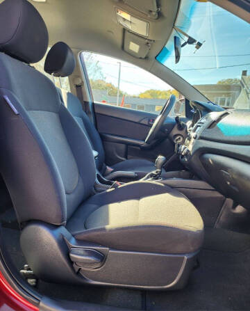 2012 Kia Forte5 EX