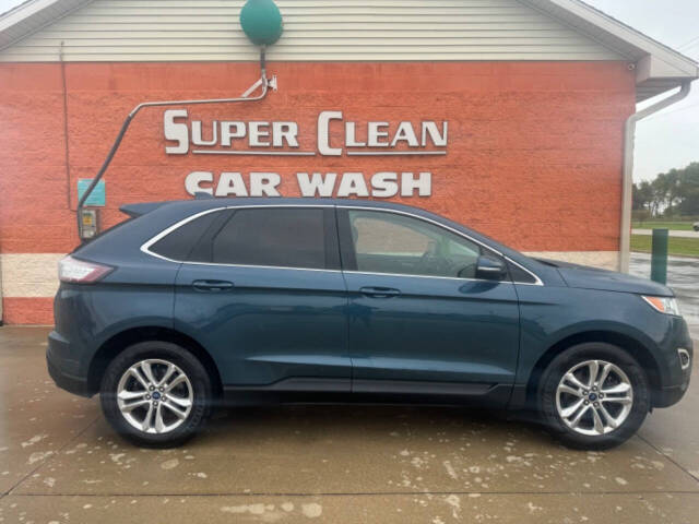 2016 Ford Edge for sale at Illinois Auto Wholesalers in Tolono, IL