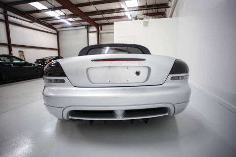2003 Dodge Viper SRT-10