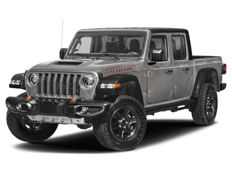 2022 Jeep Gladiator for sale at PATRIOT CHRYSLER DODGE JEEP RAM in Oakland MD