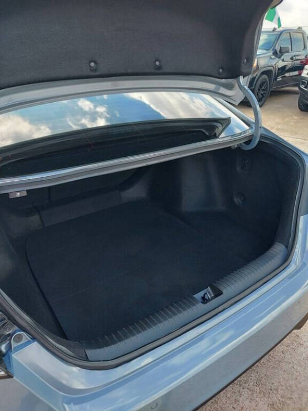 2023 Honda Accord Hybrid