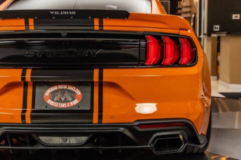 2020 Ford Mustang