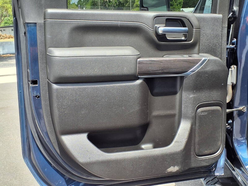 2023 Chevrolet Silverado 2500HD