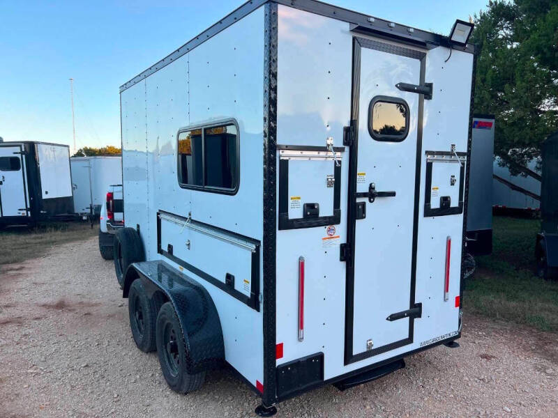 2026 Cargo Craft 6X12 FIBER OPTIC SPLICER