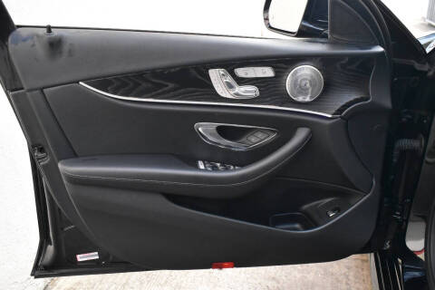 2018 Mercedes-Benz E-Class E 300