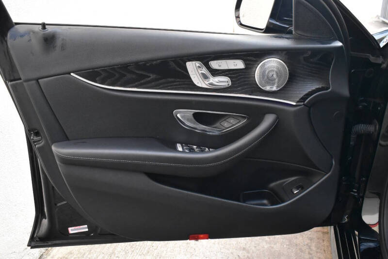 2018 Mercedes-Benz E-Class E 300