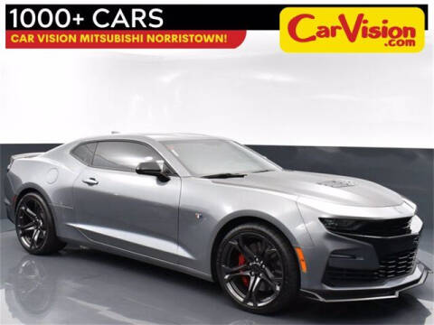 2019 Chevrolet Camaro
