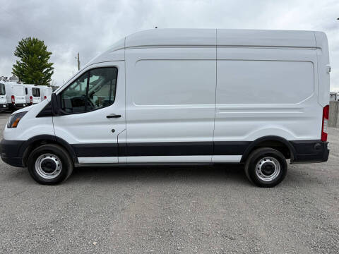 2025 Ford Transit 250