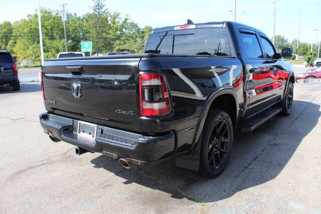 2021 RAM 1500 Laramie