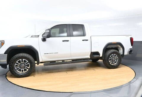 2021 GMC Sierra 2500HD