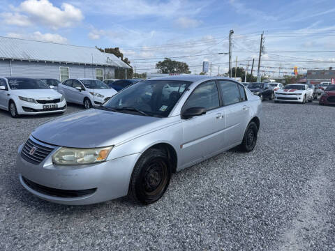 2005 Saturn Ion 2