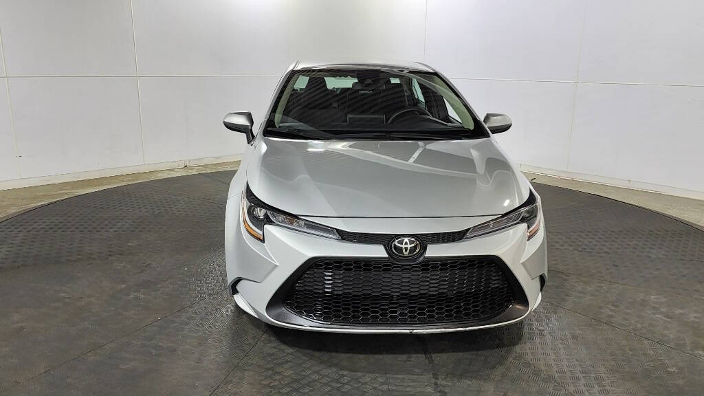 2021 Toyota Corolla for sale at NJ Car Buyer in Jersey City, NJ