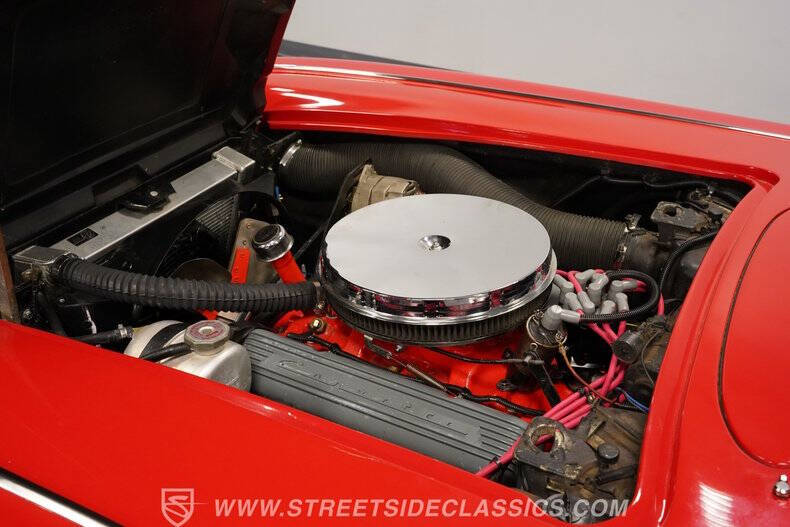 1962 Chevrolet Corvette