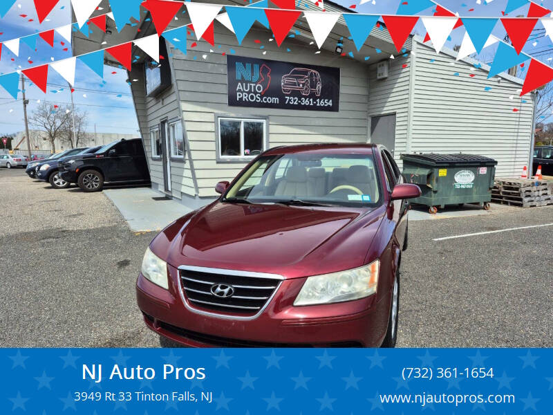 2009 Hyundai Sonata GLS